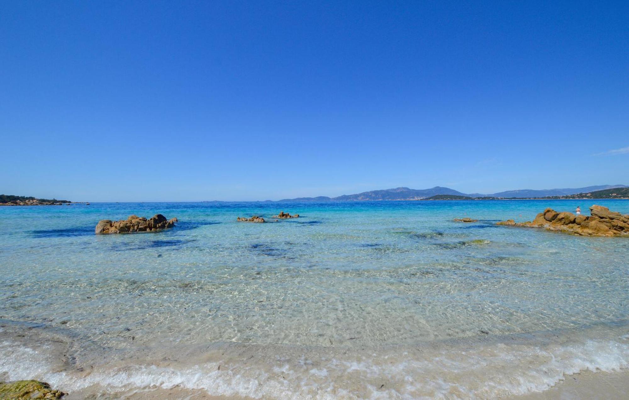 Villa Saint Nicolas Coti-Chiavari  Esterno foto