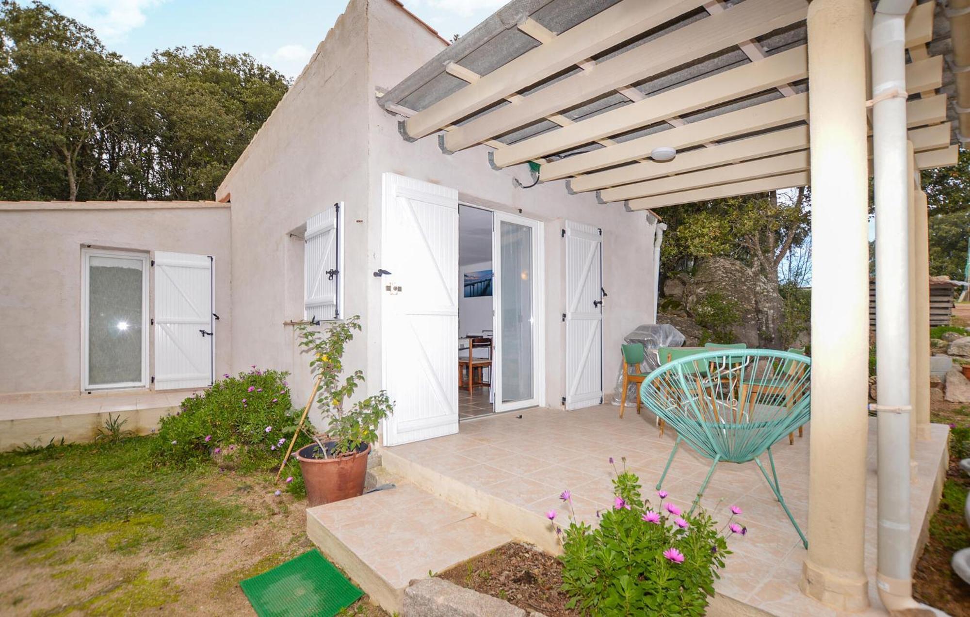 Villa Saint Nicolas Coti-Chiavari  Esterno foto